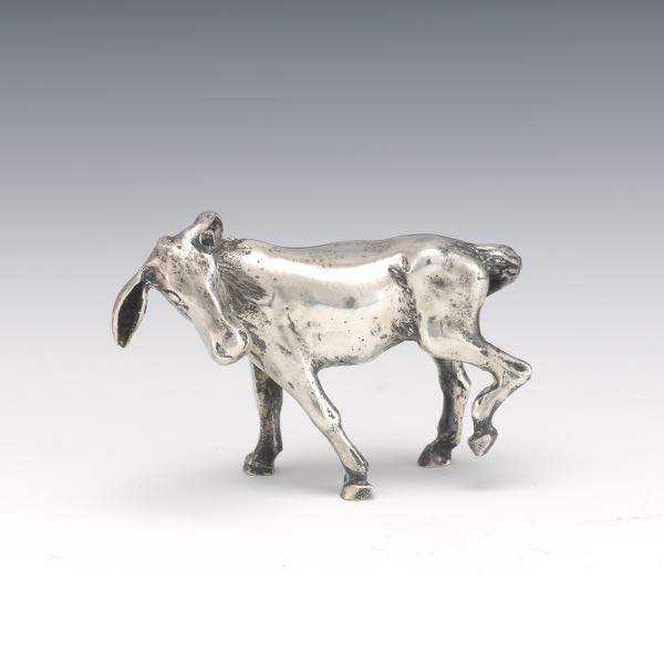 Appraisal: KIRK SON STERLING SILVER WINNIE-THE-POOH'S FRIEND DONKEY EEYORE x x