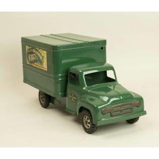 Appraisal: Buddy L Wrigley's Spearmint Gum Truck Buddy L Wrigley's Spearmint