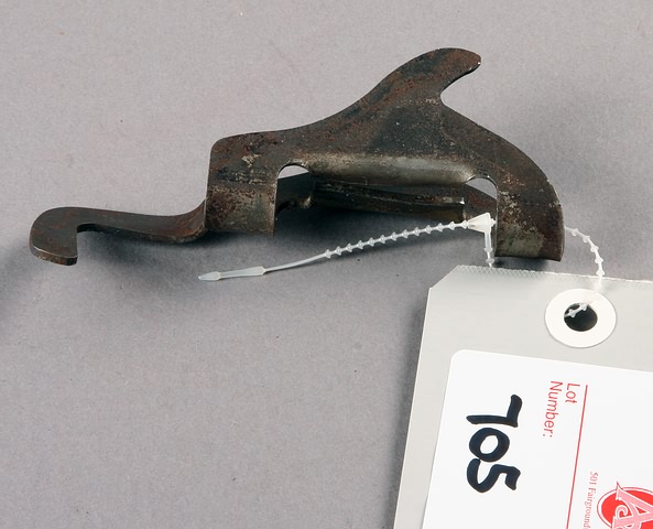 Appraisal: French Lebel Rifle wire cutter attaches to front of lebel