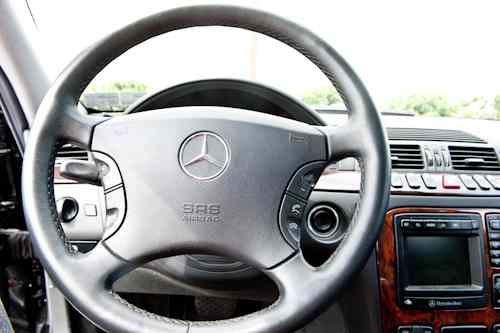 Appraisal: Mercedes Benz sedan