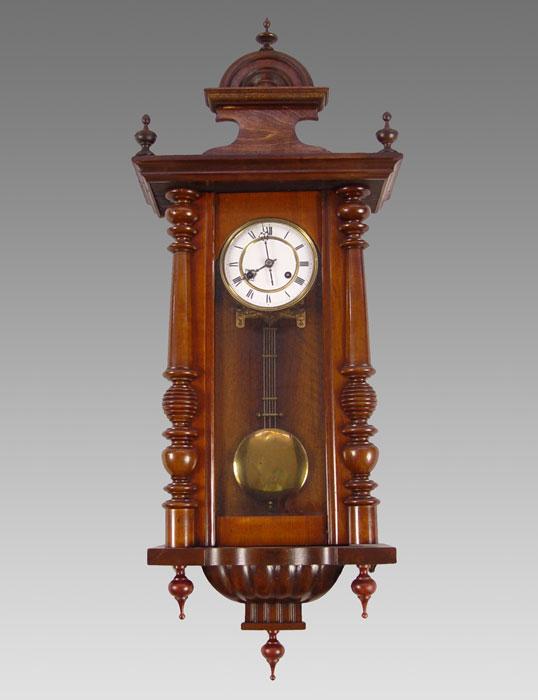 Appraisal: EARLY 'S FREDERICH MAUTHE GERMAN REGULATOR CLOCK Rare early 's