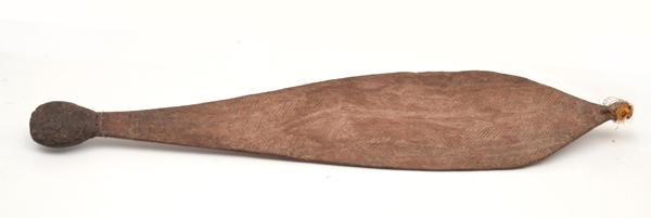 Appraisal: WEST AUSTRALIAN SPEAR THROWER c