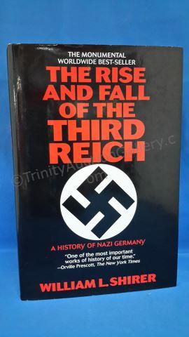 Appraisal: The Rise And Fall of the Third Reich Author s