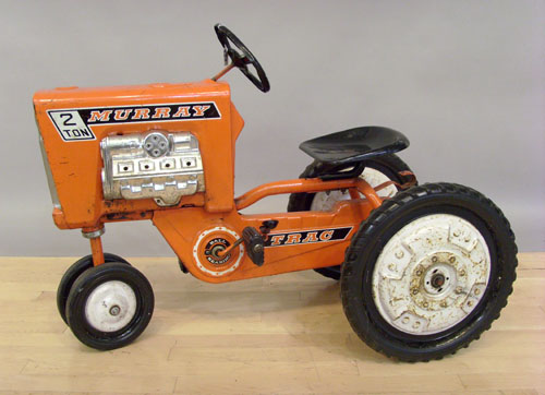 Appraisal: Murray tractor pedal car