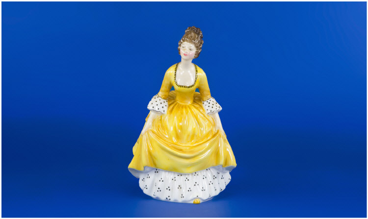 Appraisal: Royal Doulton Figure Coralie HN