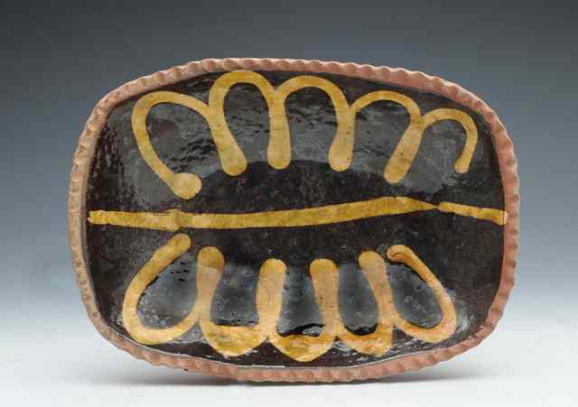 Appraisal: Attributed to Michael Cardew British - An early Winchcombe Pottery