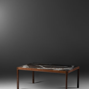 Appraisal: Ole Bj rn Kr ger Danish b Coffee Table wenge