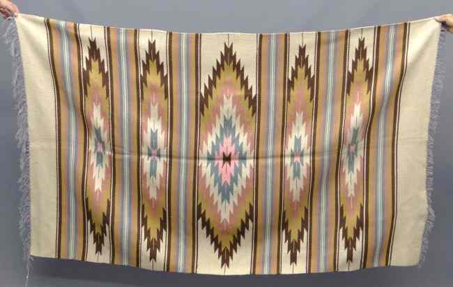 Appraisal: Southwest rug '' x ''