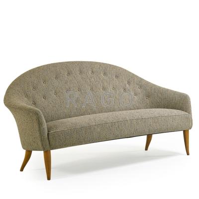 Appraisal: KERSTIN HORLIN-HOLMQUIST - NORDISKA KOMPANIETSVERKSTADER Paradise sofa Sweden s Beech