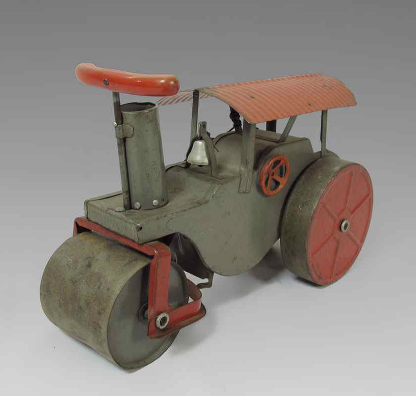 Appraisal: KEYSTONE SPECIAL PRESSED STEAM ROLLER Circa late 's - 's