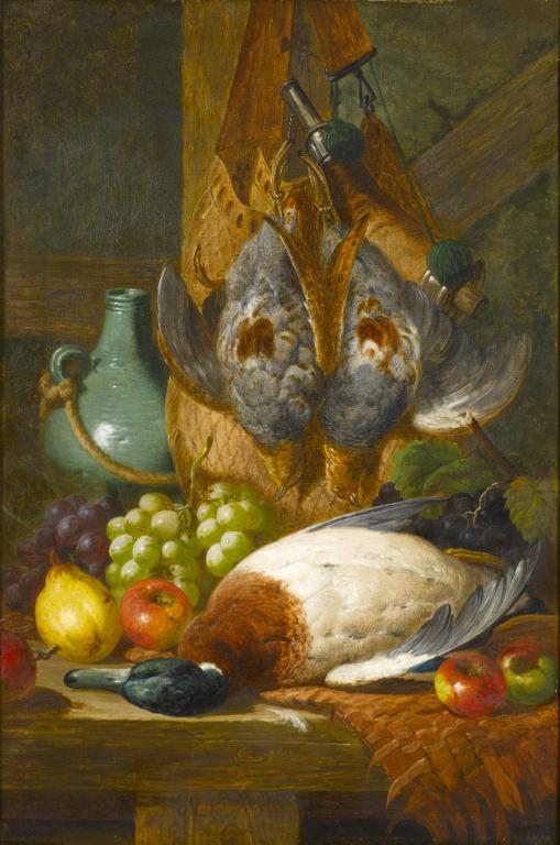 Appraisal: CHARLES THOMAS BALE FL - A LARDER STILL LIFE WITH