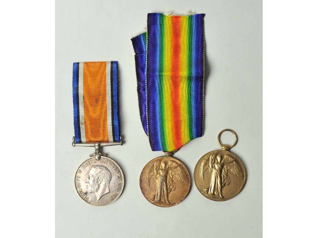 Appraisal: War medal to D Courie A B R N and