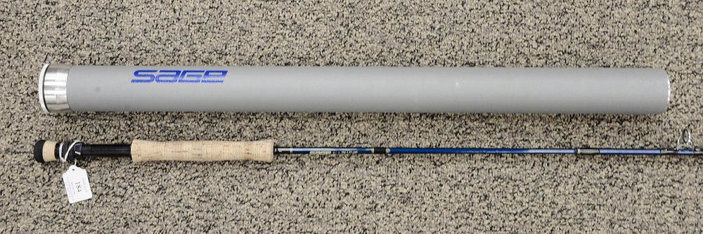 Appraisal: Sage X Fly Rod part oz Estate of Michael Coe