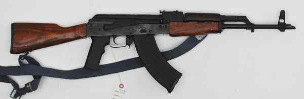 Appraisal: Inter Ordnance AK -C Semi-Auto Rifle x cal '' barrel