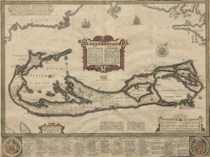 Appraisal: Mappa Astrivarum A Map of the Sommer Islands From A