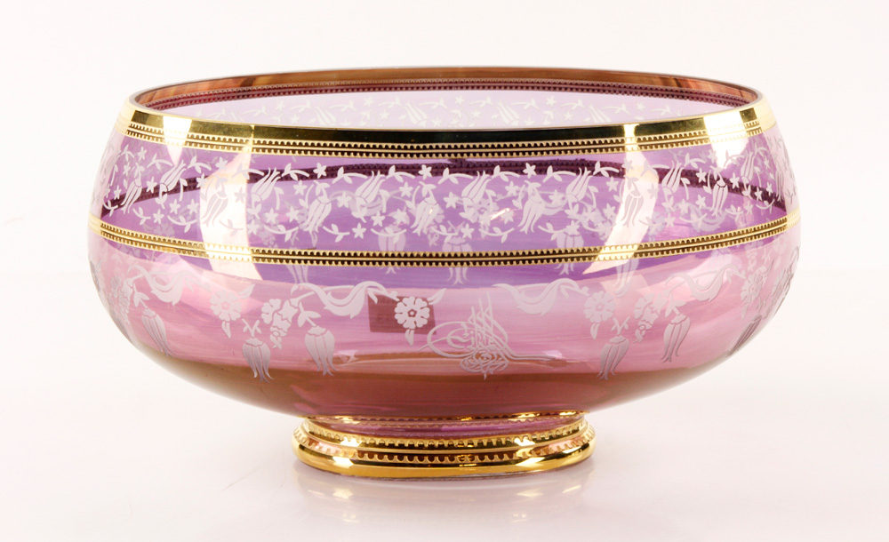 Appraisal: - De Lamerie Presentation Bowl De Lamerie London oval presentation