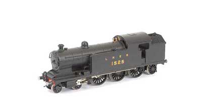 Appraisal: OO Gauge Kitbuilt DJH - - LNER black A Class