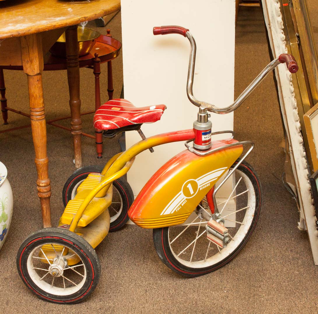 Appraisal: Murray child's tricycle