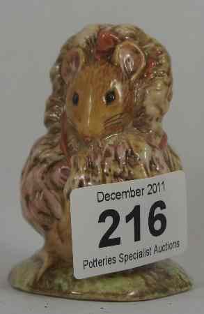 Appraisal: Beswick Beatrix Potter Figure Thomasina Tittlemouse BP a