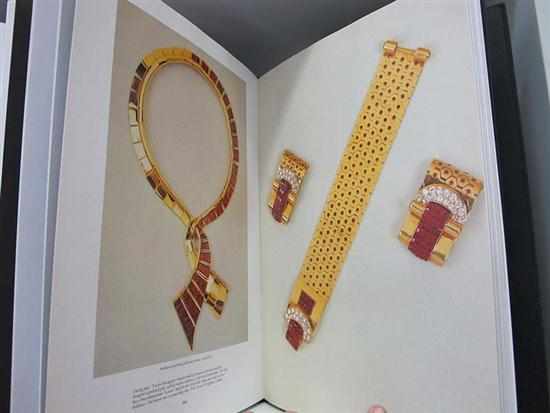 Appraisal: VAN CLEEF ARPELS CLOTH BOUND