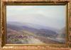 Appraisal: W C GOUACHE - Scottish Highlands by Frederick John Widgery