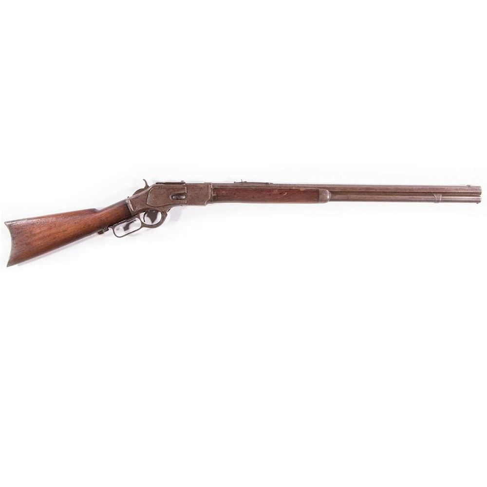 Appraisal: Winchester King's Improvement repeating rifle patent model Winchester repeating arms