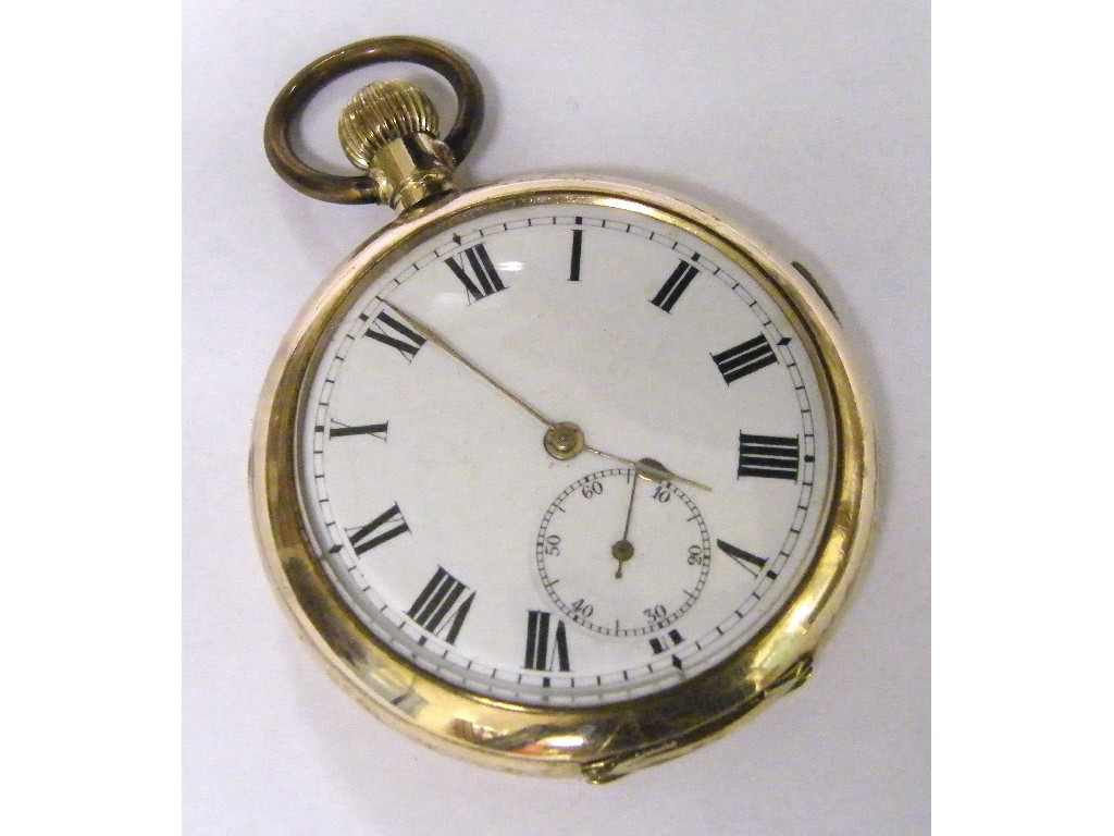 Appraisal: Swiss gold filled lever repeating pocket watch the movement signed