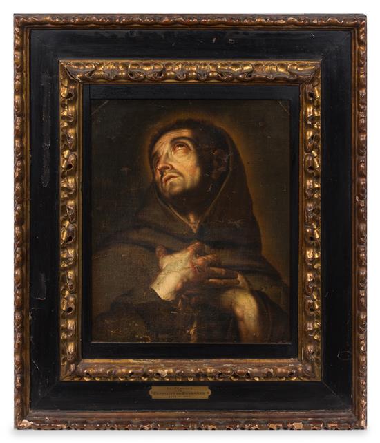 Appraisal: Sale Lot After Francisco de Zurbaran Spanish th th Century