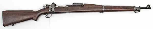 Appraisal: Springfield Armory Model Bolt Action Rifle - cal barrel S