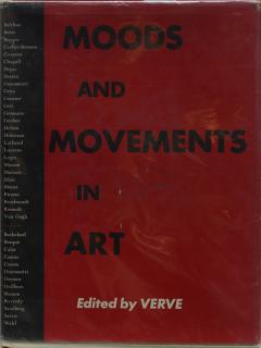 Appraisal: Moods and Movement in Art by Verve published by Regnal