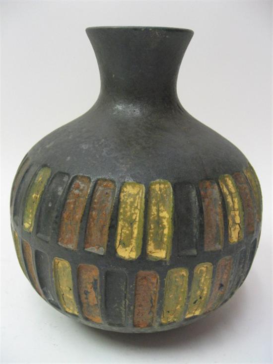 Appraisal: Raymor Vase c s H