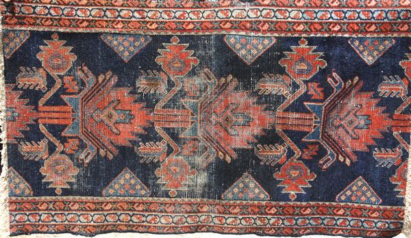 Appraisal: Iranian Hamadan Rug ' x ' EST