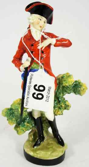 Appraisal: Royal Doulton Figure The Dandy HN