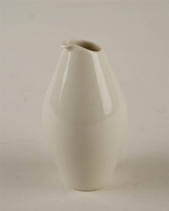 Appraisal: Eva Zeisel Pitcher for Castleton China H