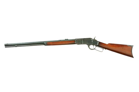 Appraisal: WINCHESTER MODEL LEVER ACTION RIFLE W C F caliber with