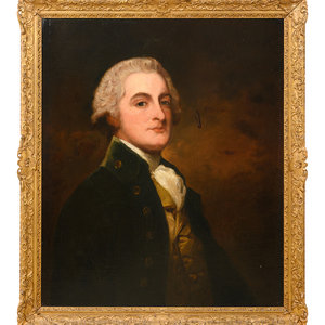 Appraisal: Late th Century Manner of George Romney British - Property