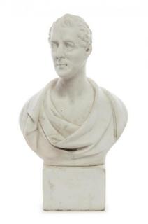 Appraisal: A Continental Marble Bust of a Man Height inches A