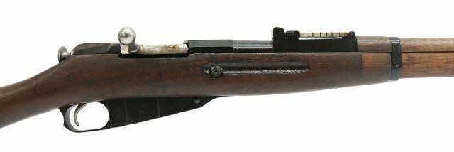 Appraisal: Finnish M Mosin-Nagant rifle Finland Civil Guards X mm bolt