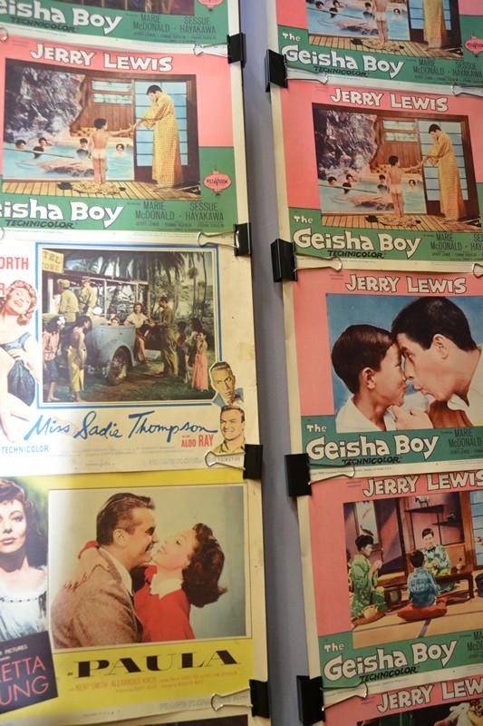 Appraisal: LARGE COLLECTION OF VINTAGE MUSICAL ROMANTIC COMEDY DRAMA THEMED FILM