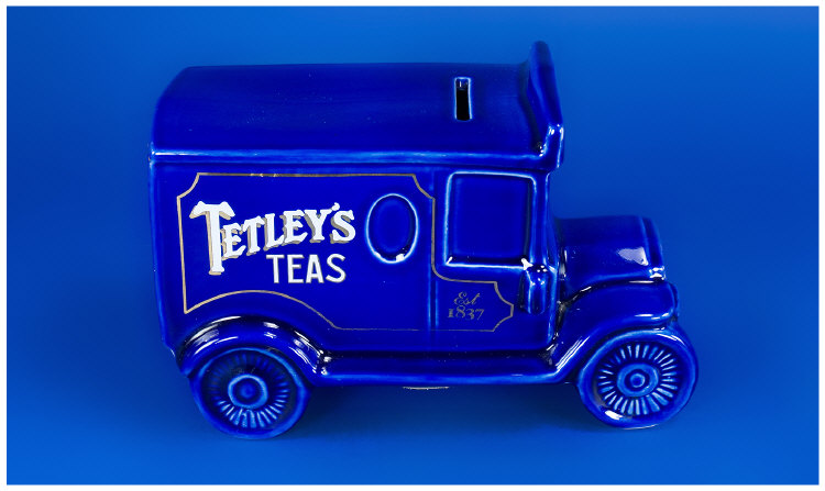 Appraisal: Tetleys Tea Novelty Money Box