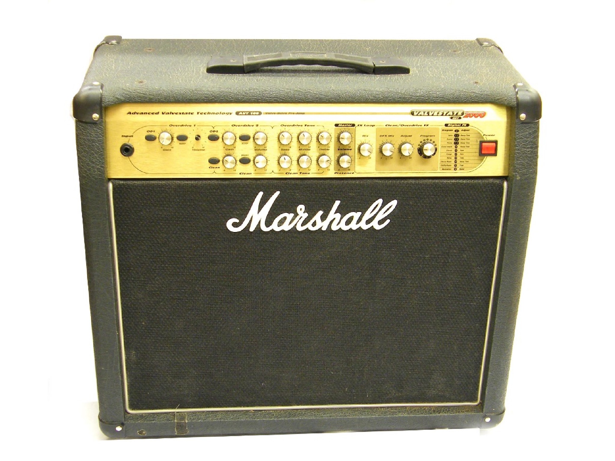 Appraisal: Marshall Valve State AFT guitar amplifier