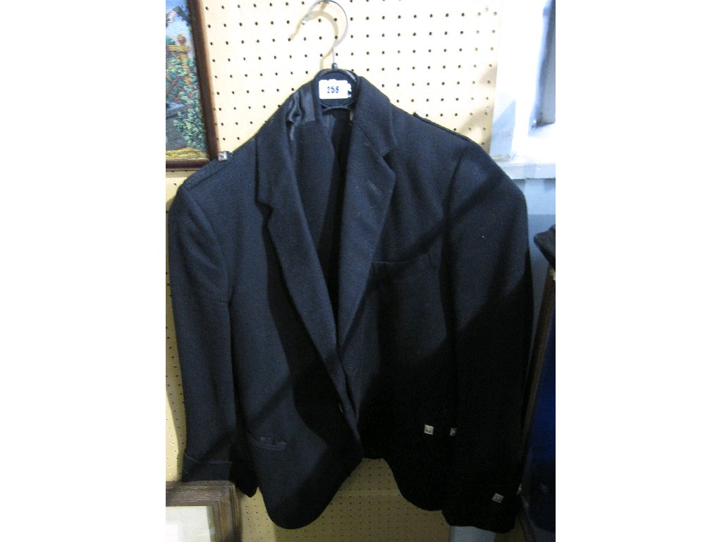 Appraisal: Boys Highland dress jacket