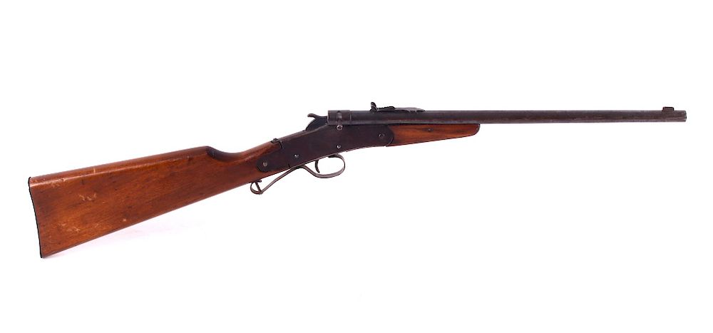 Appraisal: Hamilton Model Single Shot Rifle This is a Hamilton Model