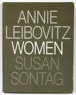 Appraisal: ANNIE LEIBOVITZ WOMEN ANNIE LEIBOVITZ AMERICAN - WOMEN Leibovitz Annie