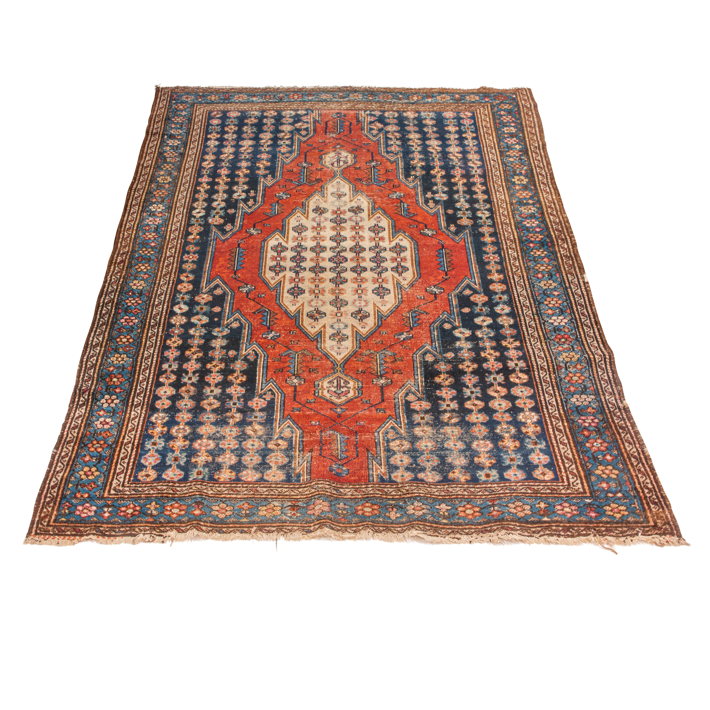 Appraisal: A NORTHWEST PERSIAN CARPET A Northwest Persian carpet ' x