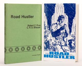 Appraisal: Prus Robert C Road Hustler Two editions Including the first