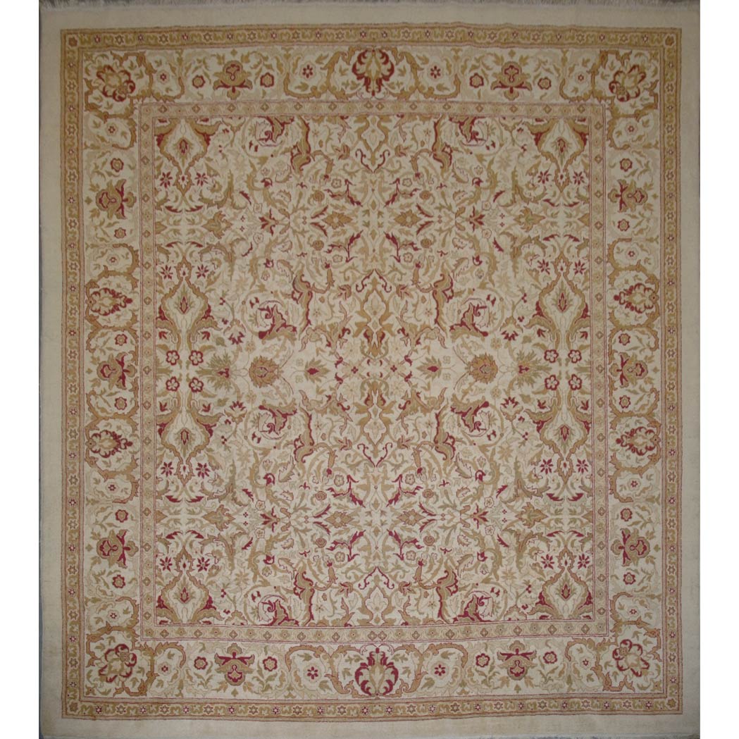 Appraisal: Amristsar Carpet North India last quarter of the th century