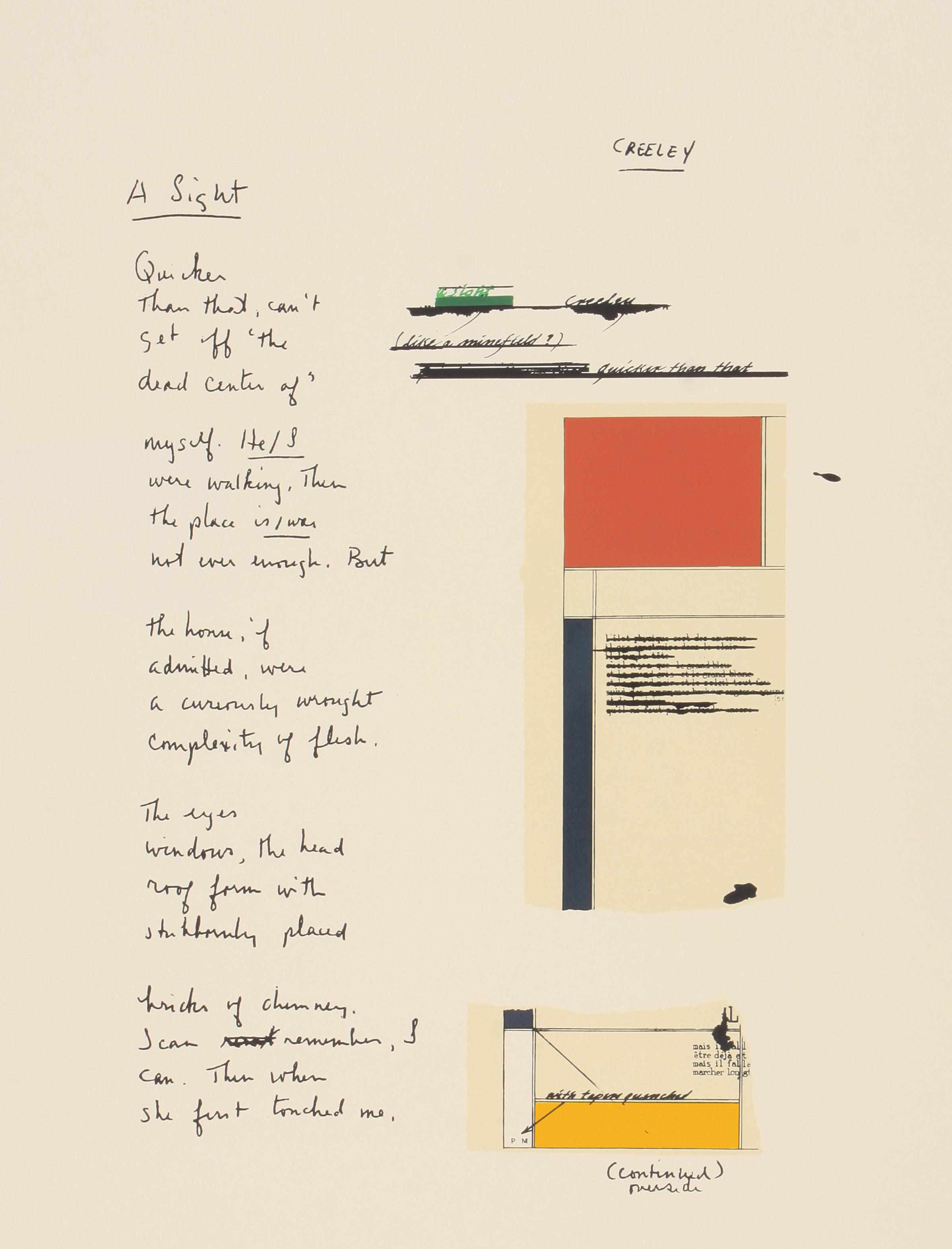 Appraisal: Property of Serendipity Books KITAJ R B Cape Golard Press