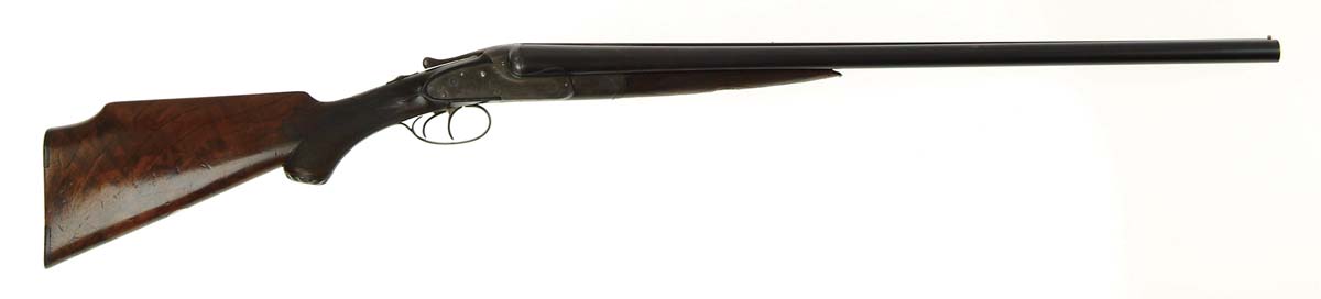 Appraisal: LEFEVER PRESENTATION GRADE DBL BBL SHOTGUN Cal ga SN Fine