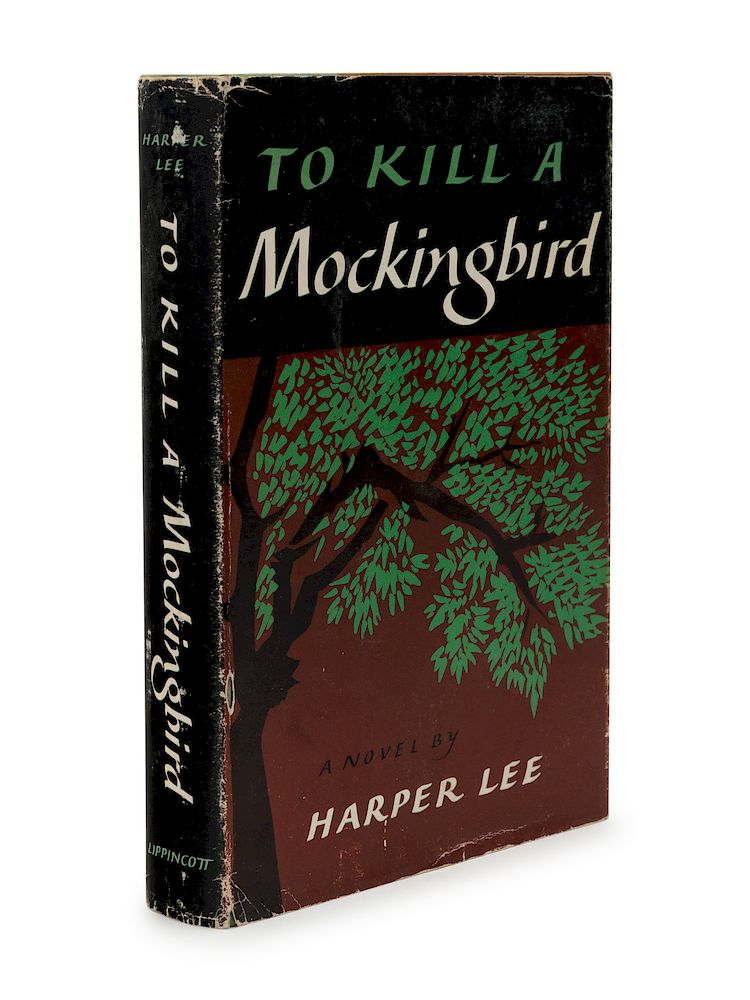 Appraisal: LEE Harper - To Kill a Mockingbird Philadelphia and New